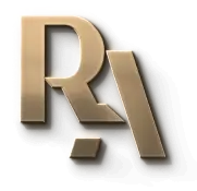 Logo de Renato Assis Advogados. Advocacia para médicos e associações em BH.