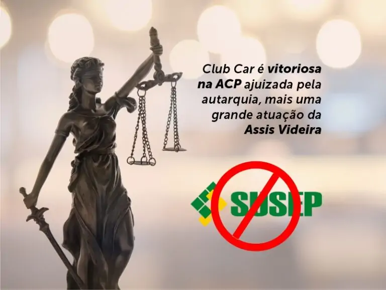 Susep sofre derrota