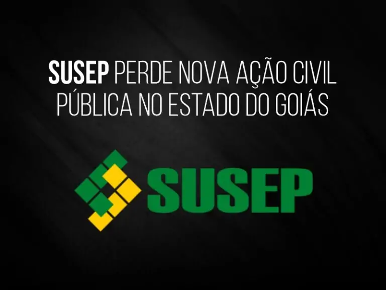SUSEP perde ação civil pública em Goiás