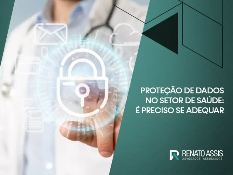 Proteção de dados saude