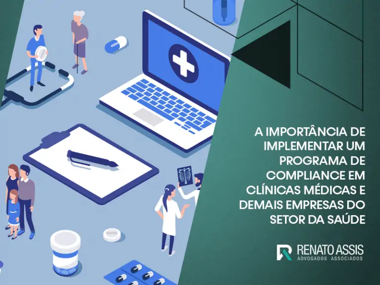 compliance em clínicas médicas