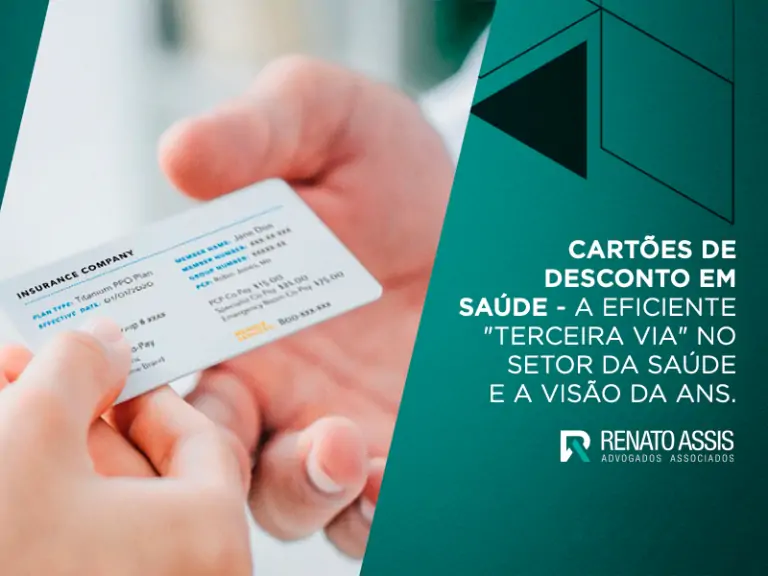 cartao de saude terceiro setor