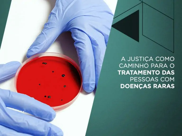 tratamento de doenças raras na justiça Renato Assis