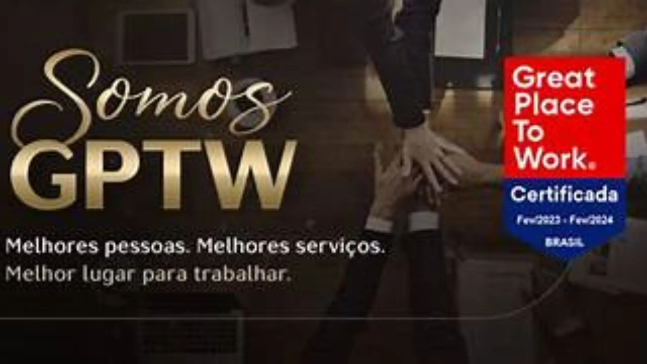 Renato Assis Advogados é certificado pelo Great Place To Work