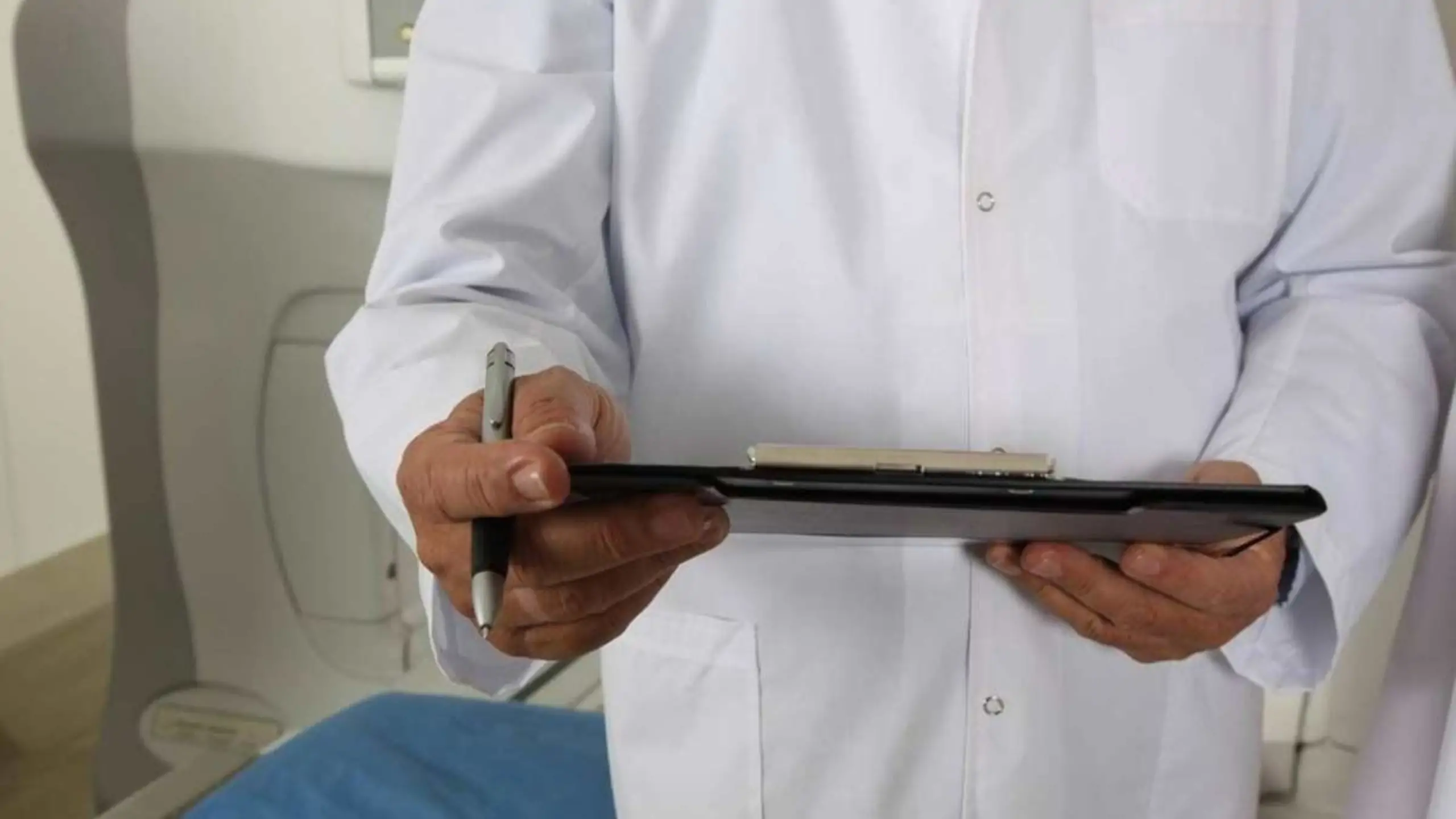 Prontuário Médico e a cultura do não-registro