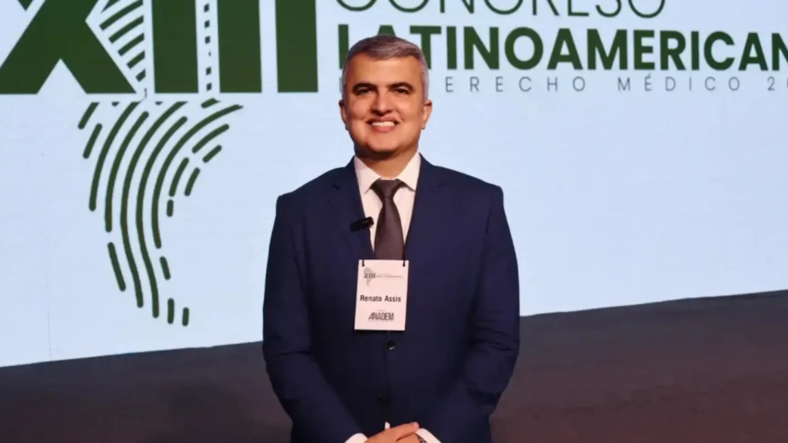 Dr. Renato Assis é Eleito Presidente da ASOLADEME Brasil