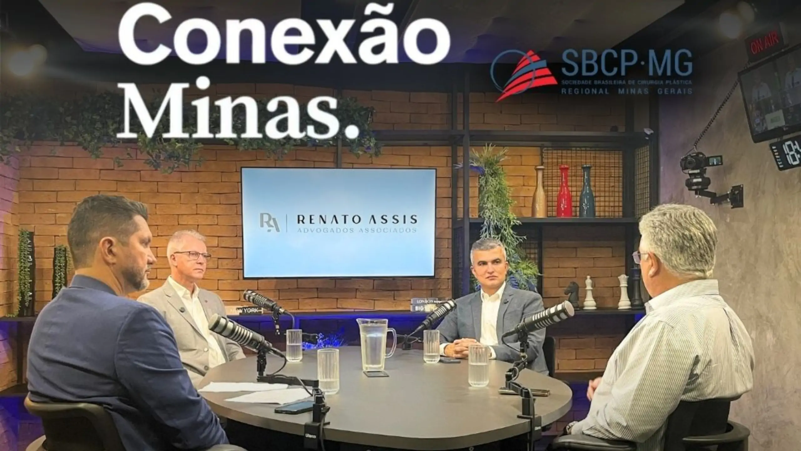 Podcast Conexão Minas | Relação Médico-Paciente