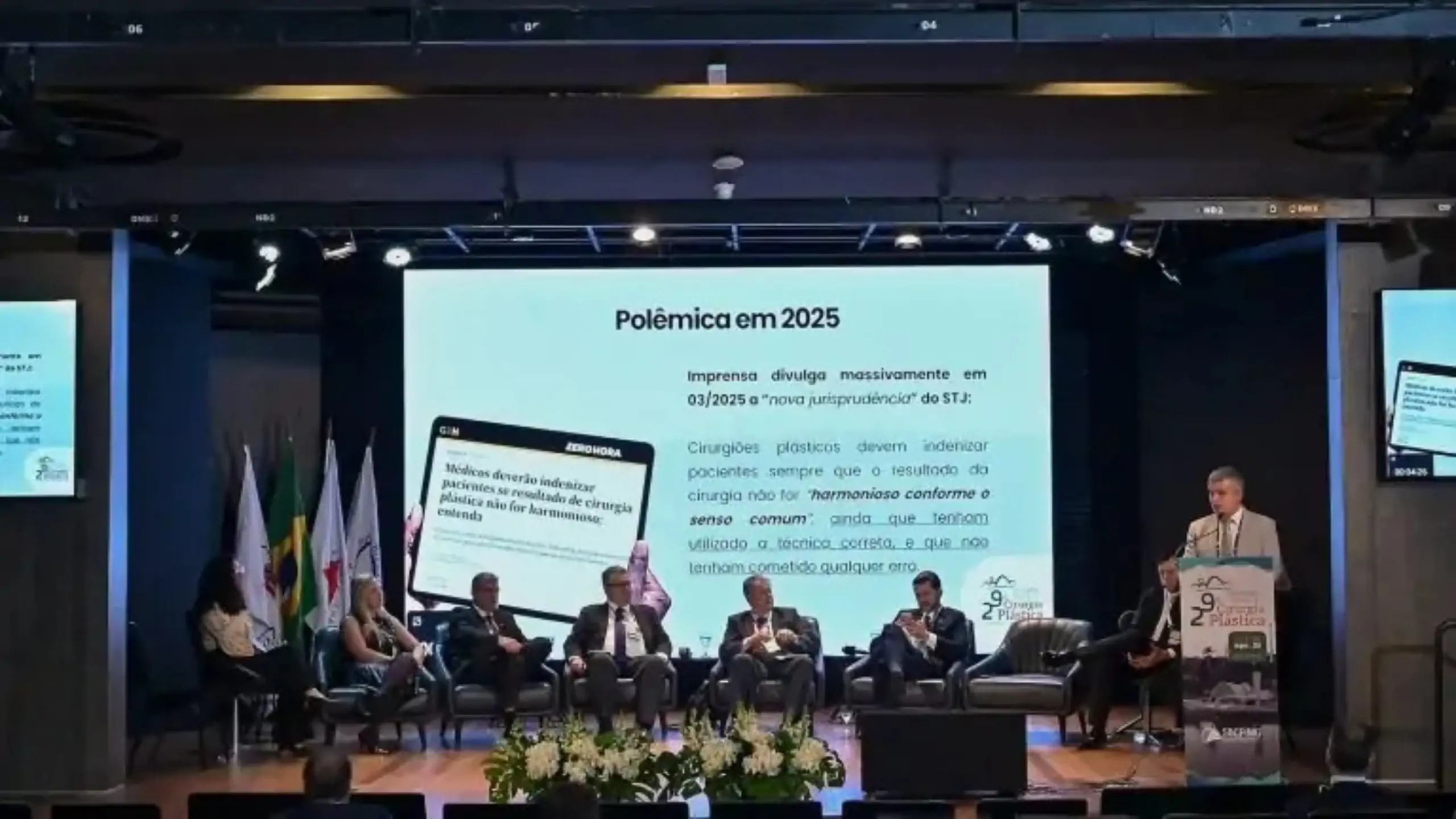 Jornada Mineira de Cirurgia Plástica