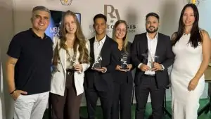 Destaques do Ano do Escritório RA