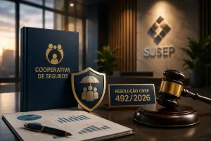 Cooperativas de Seguros na Resolução CNSP nº 492/2026