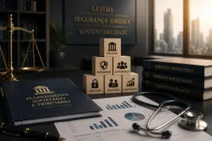 Holding médica e tributação de dividendos: quando o planejamento patrimonial pode se transformar em risco fiscal