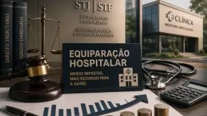A economia tributária que muitos médicos ainda ignoram